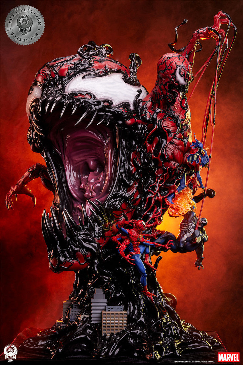 Maximum Carnage Büste