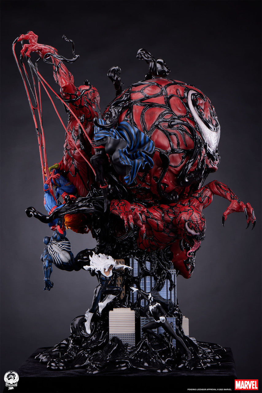 Maximum Carnage Büste
