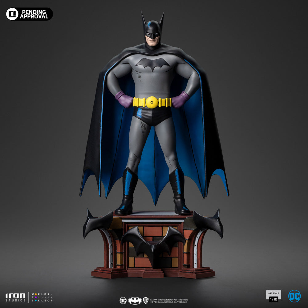 Batman Detective (85. Jubiläum) 1/10 Statue von Iron Studios