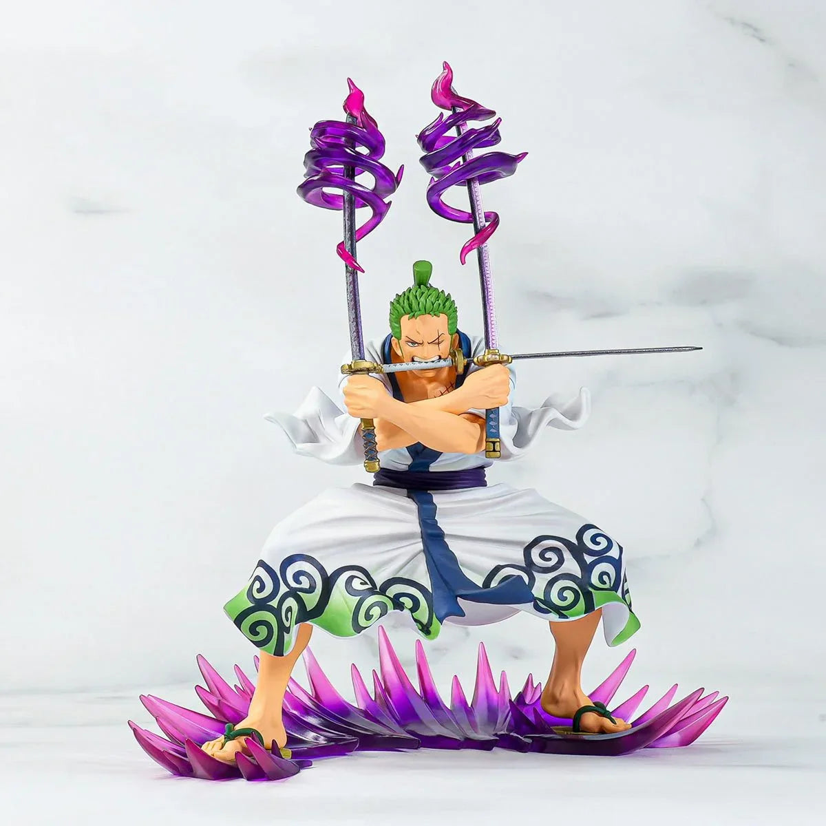 One Piece Roronoa Zoro Juro DXF Spezialstatue