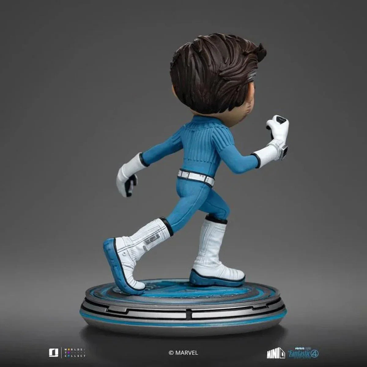 Die Fantastischen Vier Erste Schritte Mr. Fantastic Minico