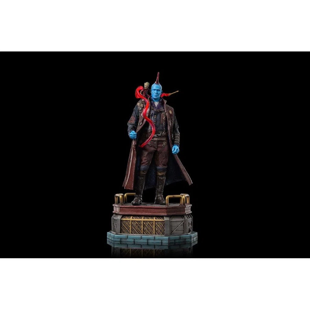 Yondu von Iron Studios CCXP Exklusiv