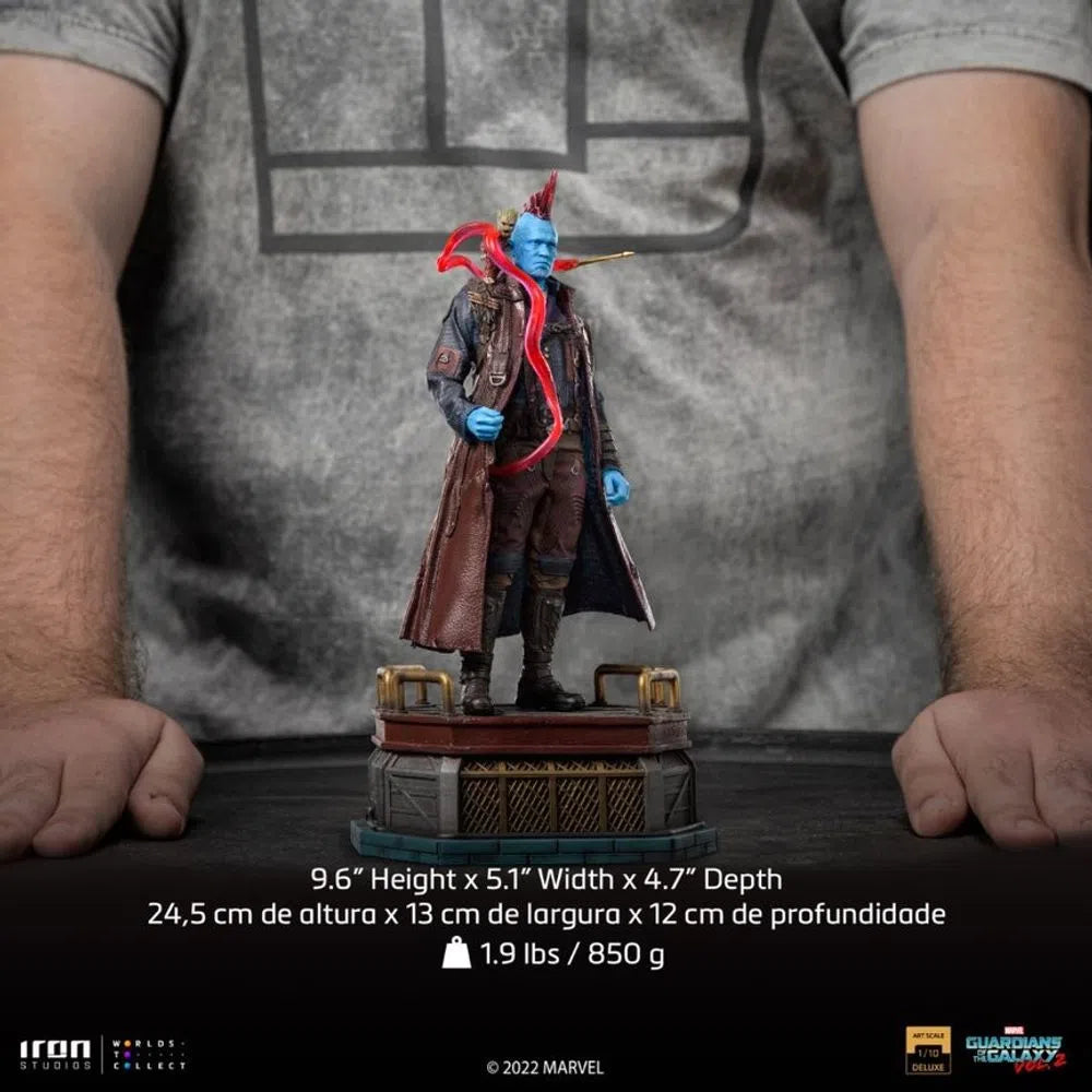 Yondu von Iron Studios CCXP Exklusiv