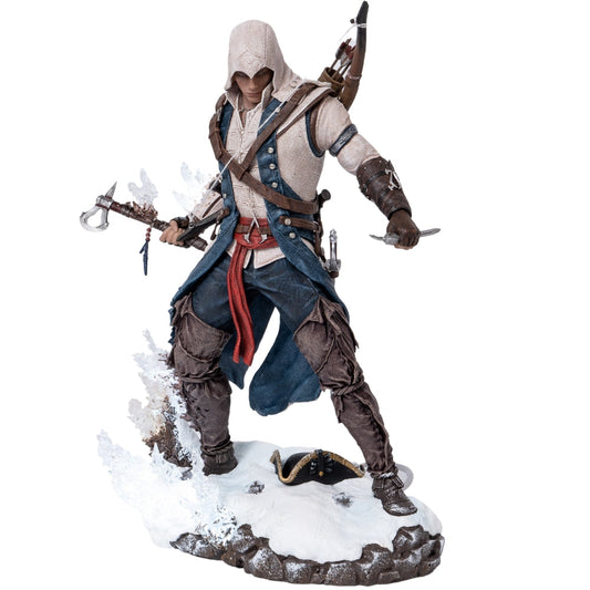 Animus Connor Statue von PureArts