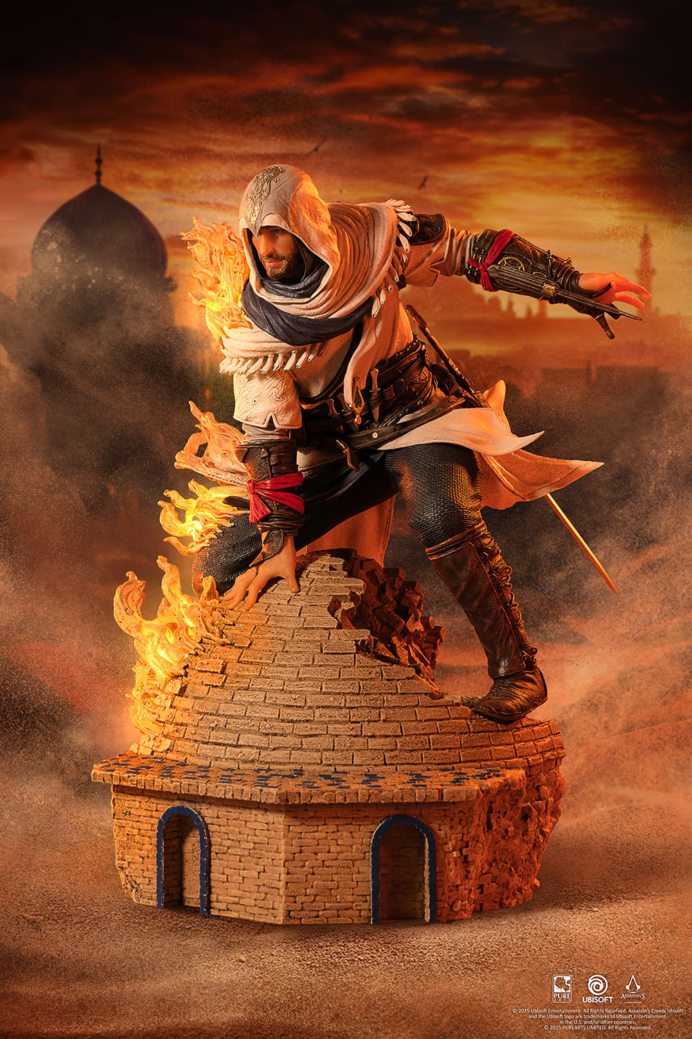 Animus Basim Statuen von PureArts
