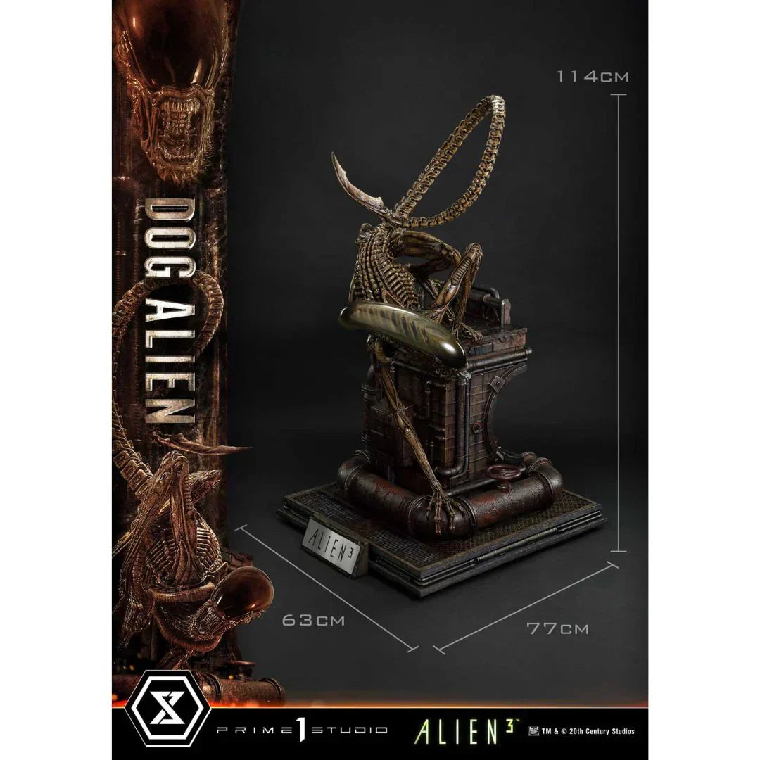 Alien 3 (Film) Dog Alien Reguläre Version Statue von Prime1 Studio