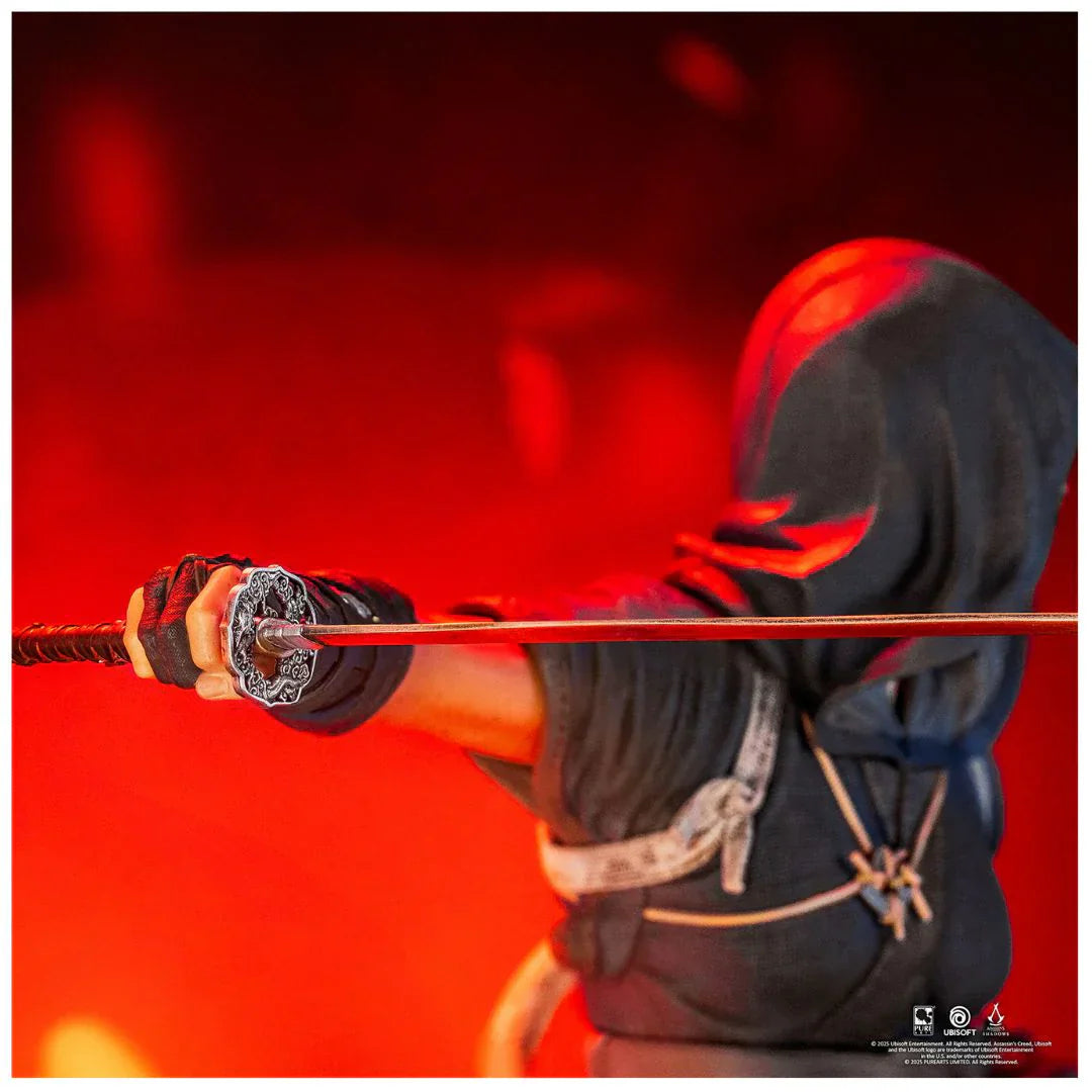 Assassin's Creed Animus Naoe & Yasuke Statue von Pure Arts