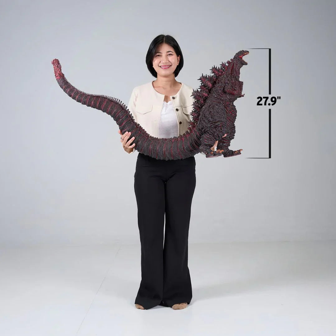 Godzilla 2016 (Brüllende Version) Statue von Spiral Studio