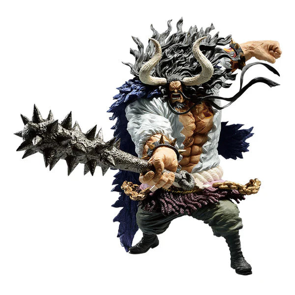 Ichiban Kuji Kaido Die Vier Kaiser von Bandai