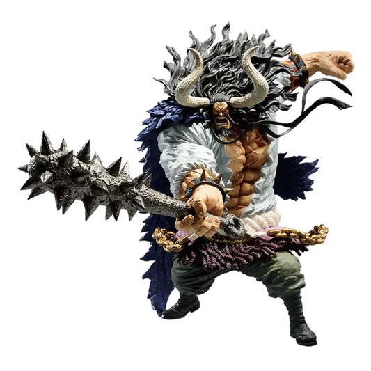 Ichiban Kuji Kaido Die Vier Kaiser von Bandai