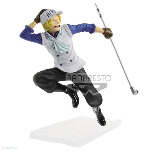 One Piece Magazin Figur von Banpresto