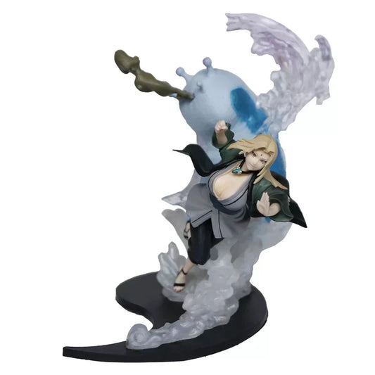 Kizuna Beziehung Naruto Shippuden - Tsunade Von Bandai Tamashii Nations: Figuarts Zero