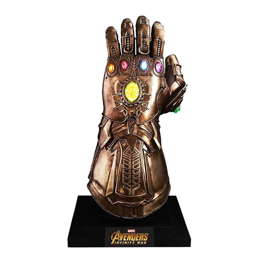 INFINITY GAUNTLET Replik-Prop von Hot Toys