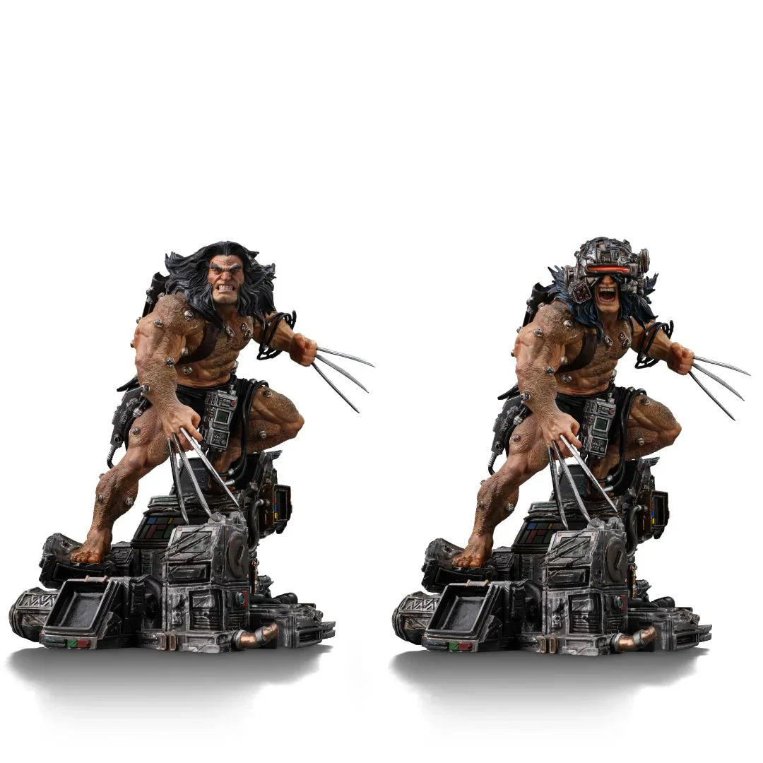 Weapon X (Wolverine 50. Jubiläum) Marvel Statue von Iron Studios