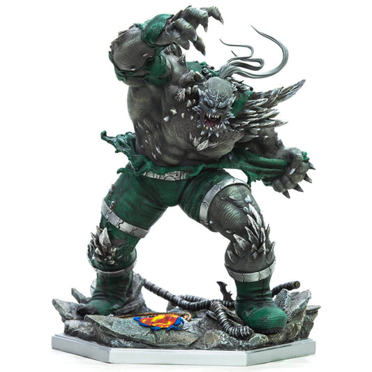 Doomsday Deluxe CCXP Ex von Iron Studios