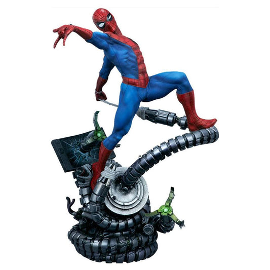 SPIDER-MAN Premium Format Figur von Sideshow Collectibles