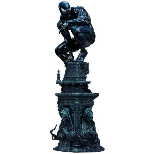 SYMBIOTE SPIDER-MAN Premium Format Figur von Sideshow Collectibles