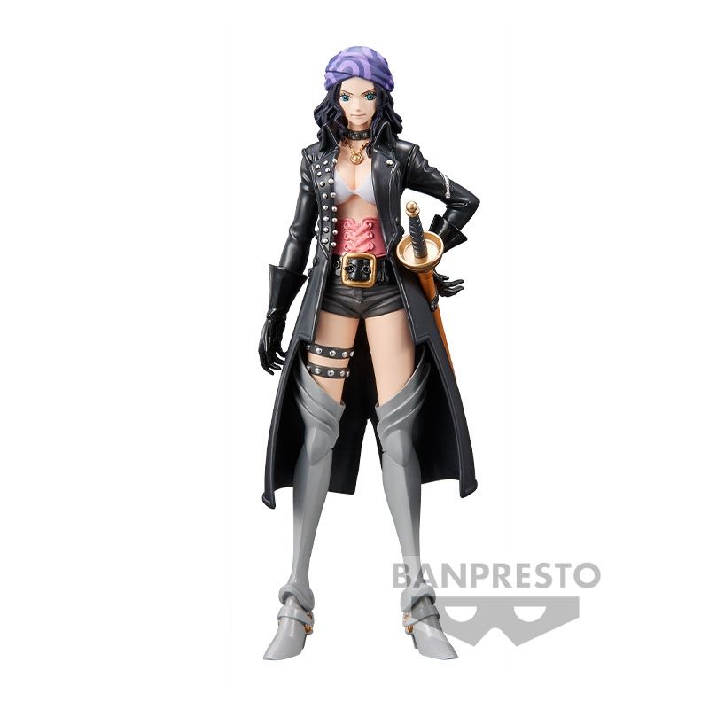One Piece DXF Die Grandline Lady Vol.2 Nico Robin von Banpresto