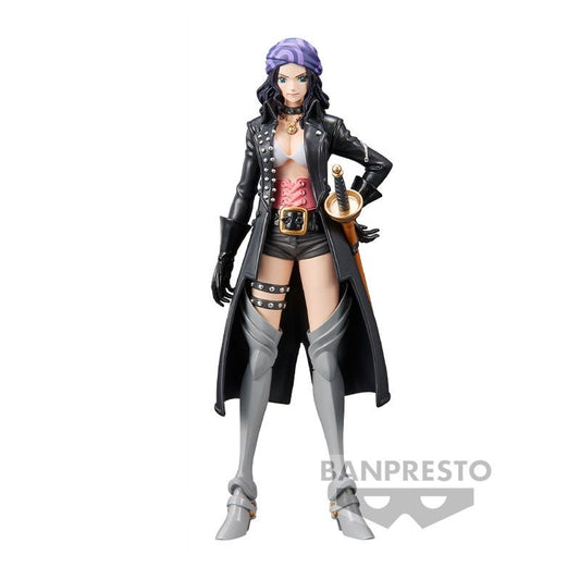 One Piece DXF Die Grandline Lady Vol.2 Nico Robin von Banpresto