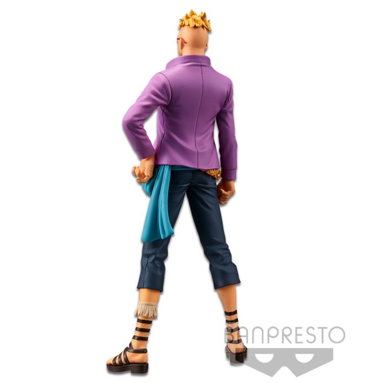 One Piece DXF Die Grandline Männer Vol 18 Marco von Banpresto
