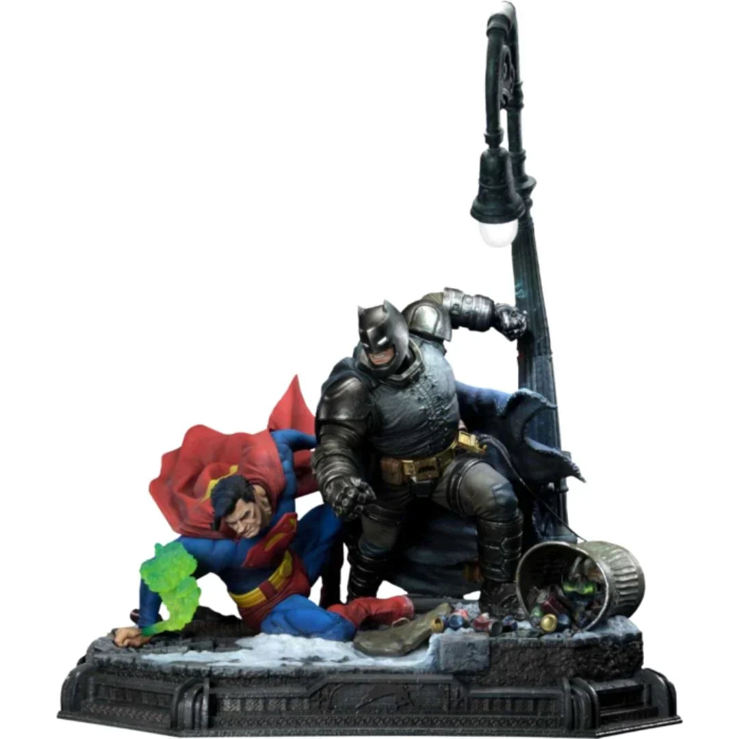 BATMAN GEGEN SUPERMAN (DELUXE-BONUSVERSION) Statuen von Prime 1 Studio