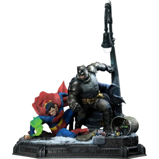BATMAN GEGEN SUPERMAN (DELUXE-BONUSVERSION) Statuen von Prime 1 Studio