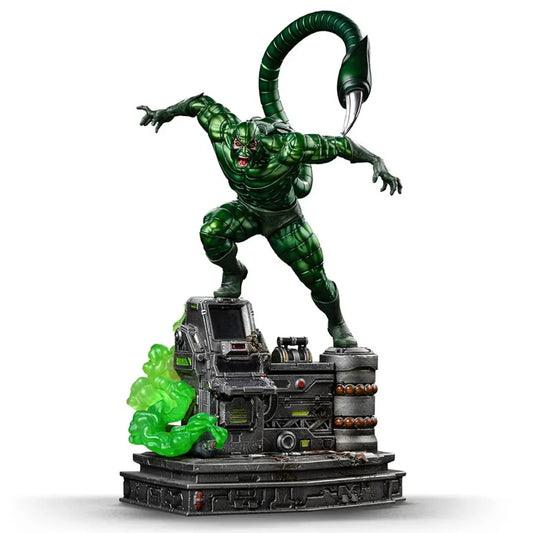 Skorpion von Iron Studios