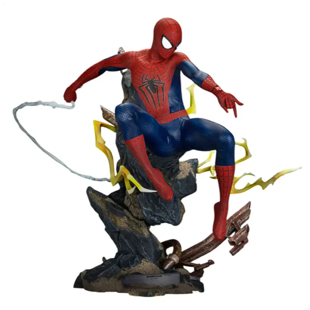 Spider-Man: No Way Home Die unglaubliche Spider-Man MC-111 Master Craft Statue