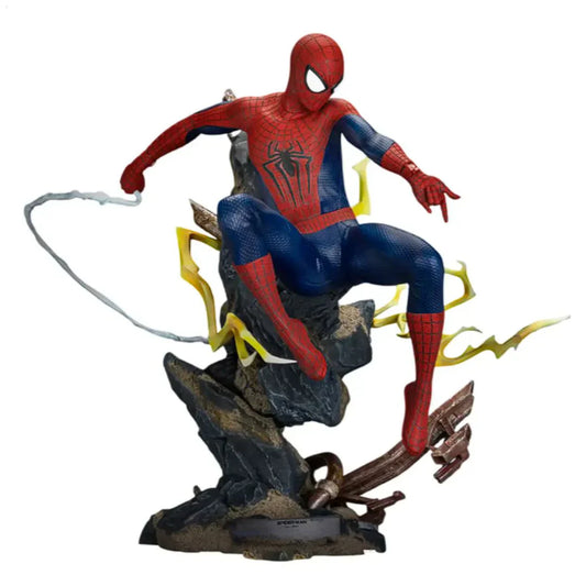 Spider-Man: No Way Home Die unglaubliche Spider-Man MC-111 Master Craft Statue