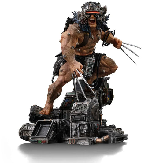 Weapon X (Wolverine 50. Jubiläum) Marvel Statue von Iron Studios