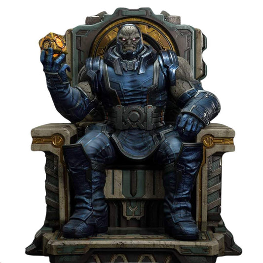 Dc Comics Darkseid Auf Thron Statue Von Prime 1 Studio