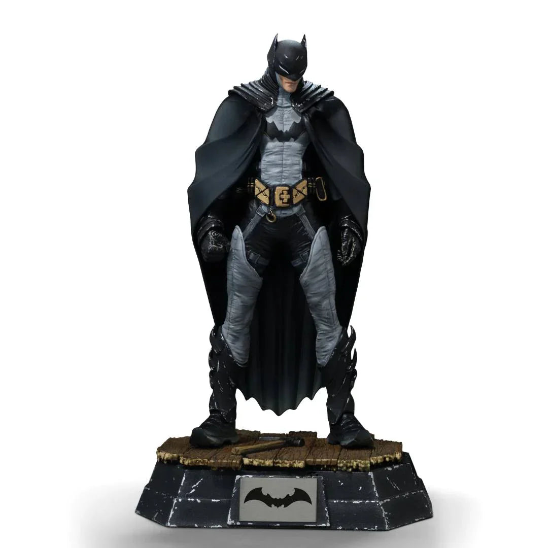 DC Comics Batman (Rafael Grampa) 1/10 Maßstab Statue von Iron Studios