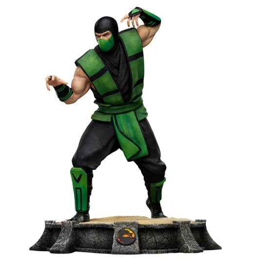 Reptil 1:10 Maßstab Statue von Iron Studios