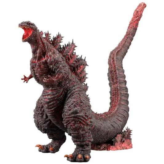 Godzilla 2016 (Brüllende Version) Statue von Spiral Studio