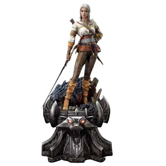 The Witcher 3: Wild Hunt Ciri Fiona Elen Riannon Bonus Version von Prime 1 Studio