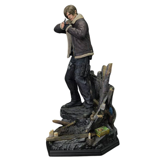 Resident Evil 4 Leon S. Kennedy Bonusversion Statue von Prime1 Studios