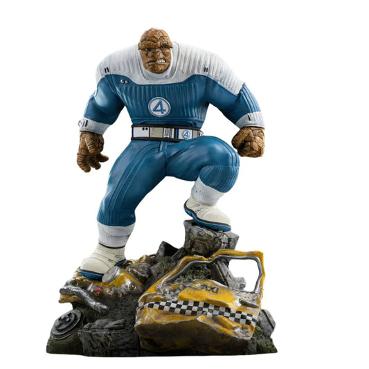 Die Thing Art Scale Statue von Iron Studios