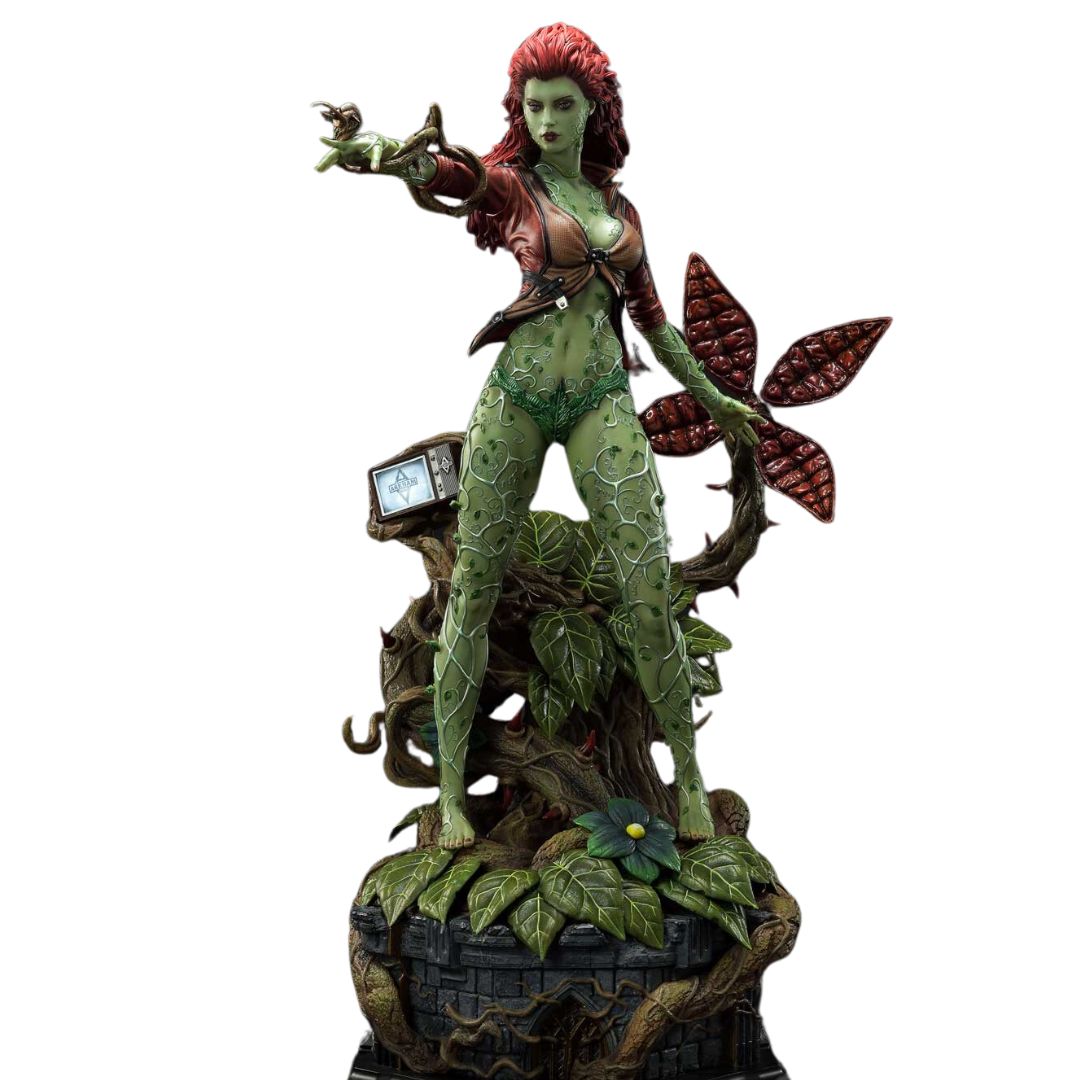 Gift der Vergänglichkeit (Batman: Arkham City) 1:3 Maßstab Statue von Prime 1 Studio