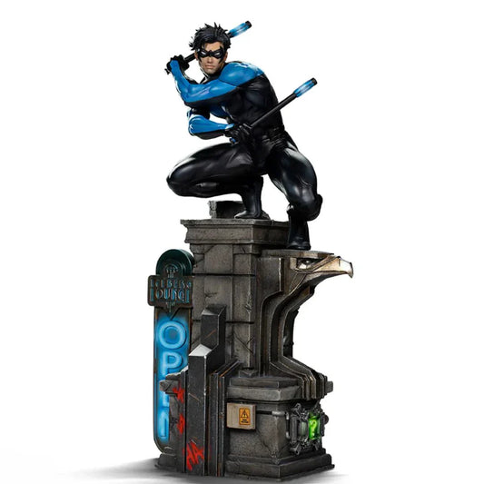 Nightwing von Iron Studios