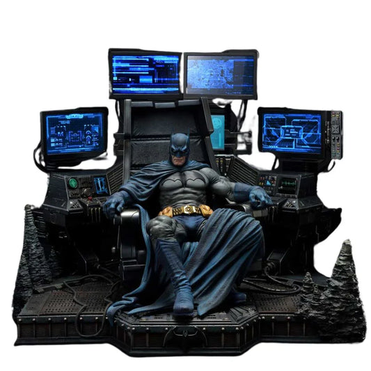 Batman Taktischer Thron Deluxe-Version von Prime 1 Studios