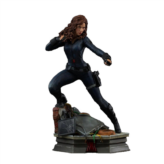 Schwarze Witwe - Infinity Saga - Legacy Replica 1/4