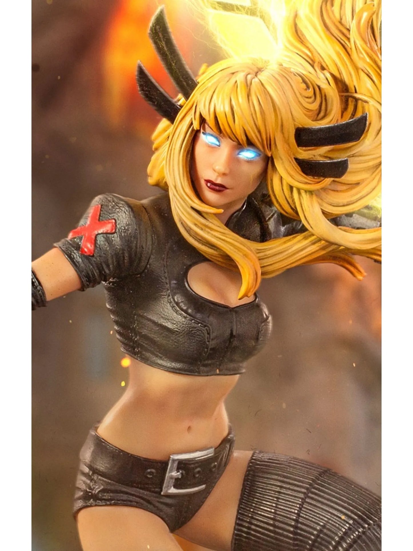 Magik (X-Men) von Iron Studios