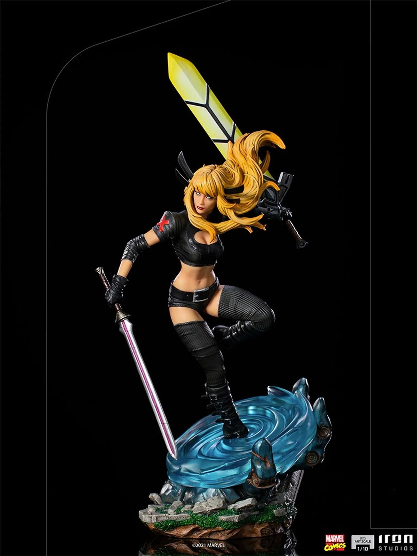 Magik (X-Men) von Iron Studios