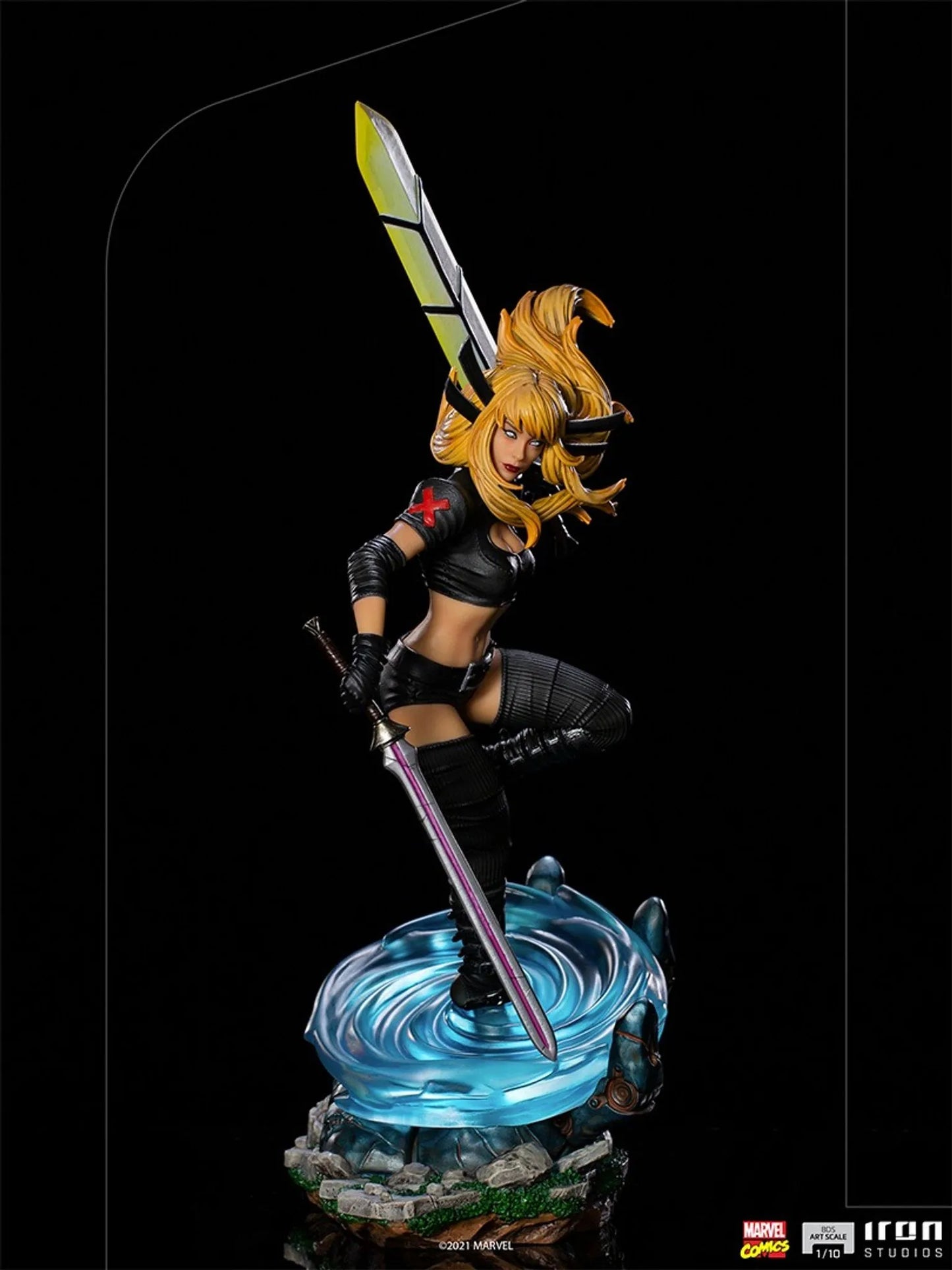 Magik (X-Men) von Iron Studios