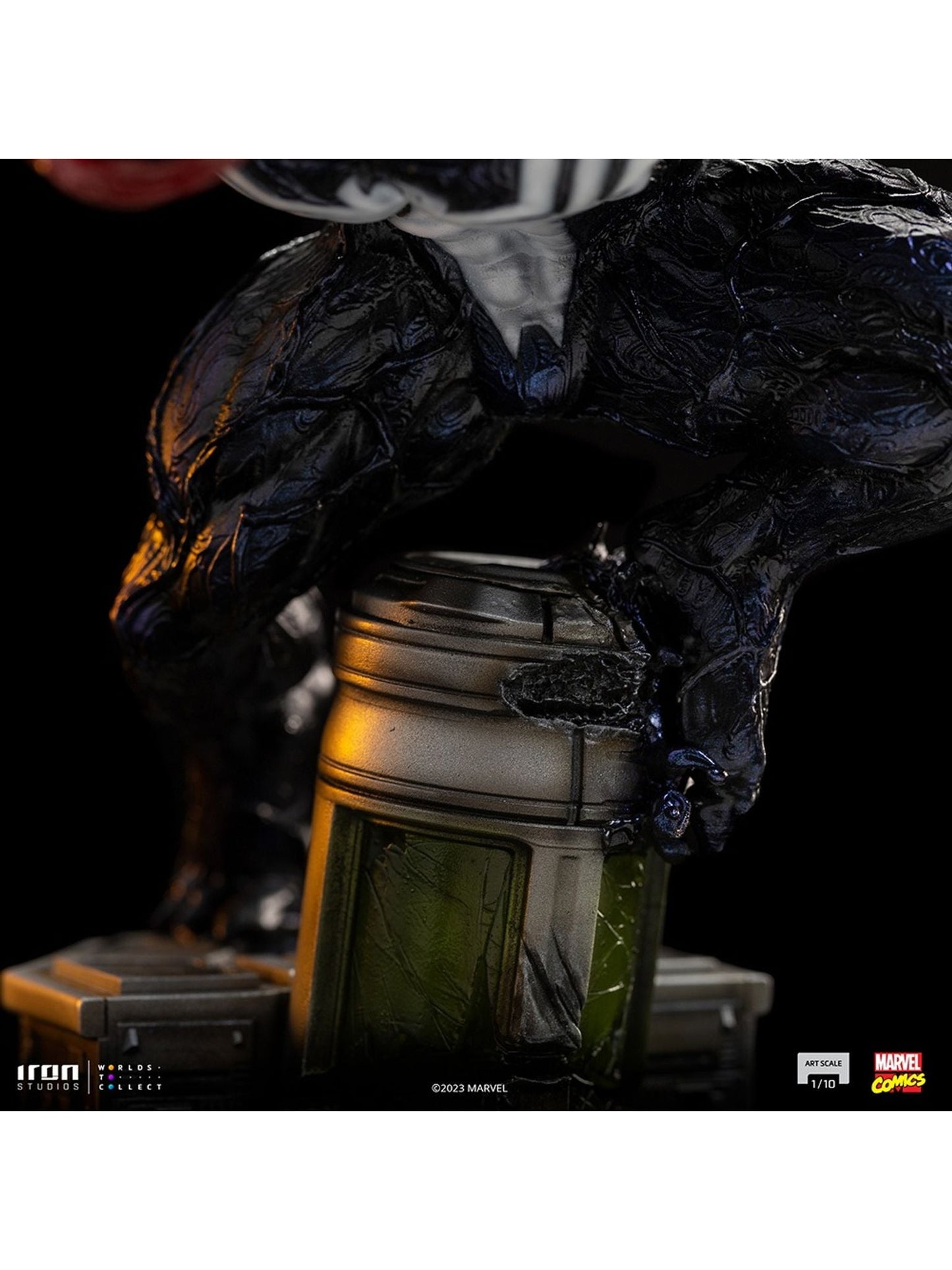 Venom 1/10 Art Scale Limited Edition Statue von Iron Studios