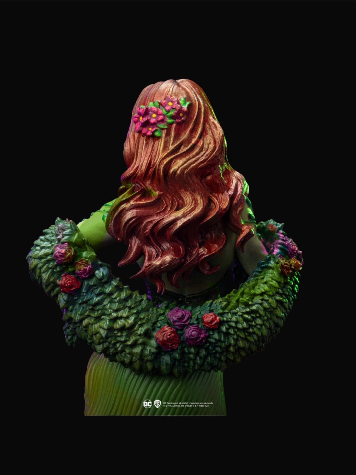 Poison Ivy (Gotham City Sirens) Statue im Maßstab 1/10