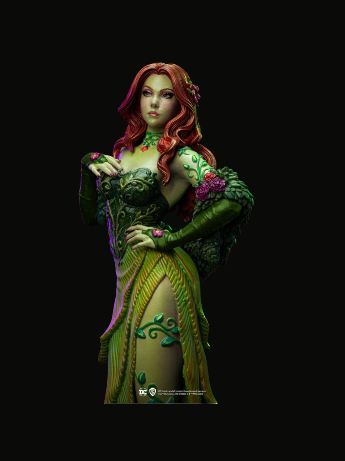 Poison Ivy (Gotham City Sirens) Statue im Maßstab 1/10