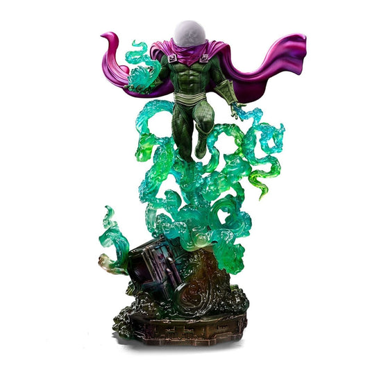 Mysterio Deluxe 1:10 Maßstab Statue von Iron Studios