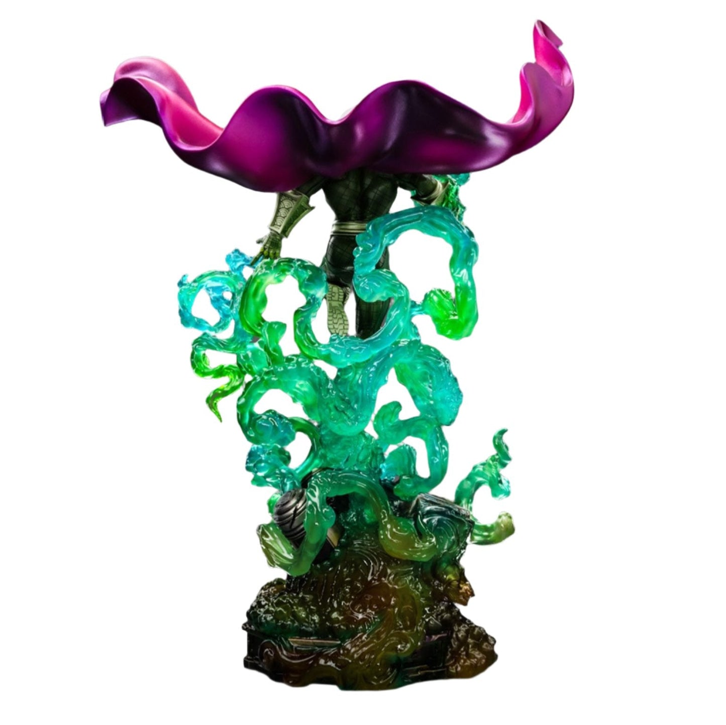 Mysterio Deluxe 1:10 Maßstab Statue von Iron Studios
