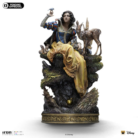 Schneewittchen (Von Heather Edwards) Art Scale 1/10 Statue von Iron Studios